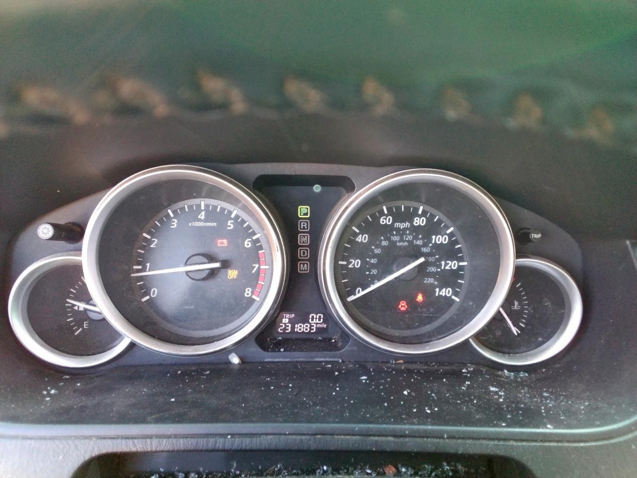 2015 Mazda Cx-9 Grand Touring VIN: JM3TB2DA8F0447553 Lot: 70862515