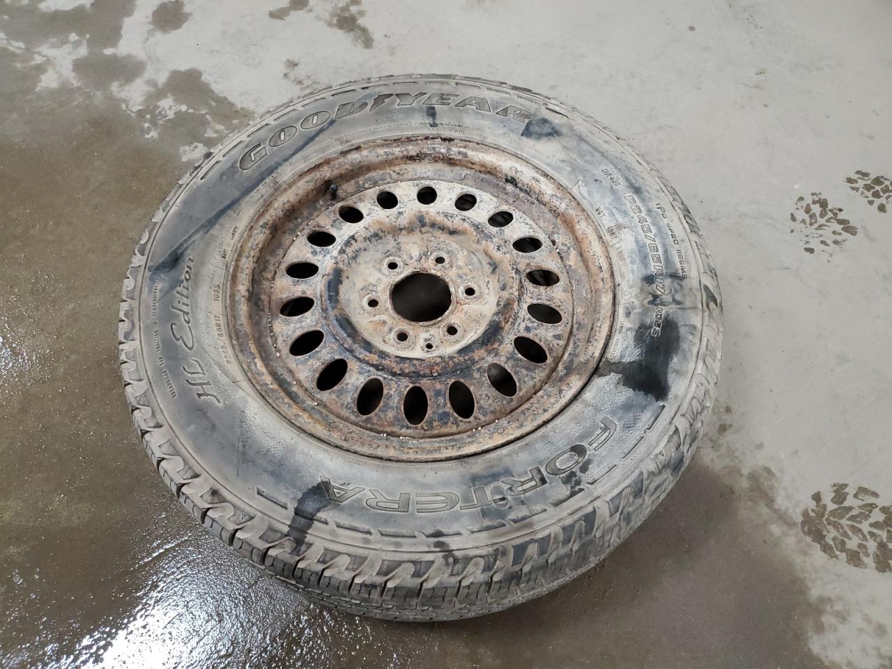 2006 GMC Envoy VIN: 1GKDT13S562159495 Lot: 71254905