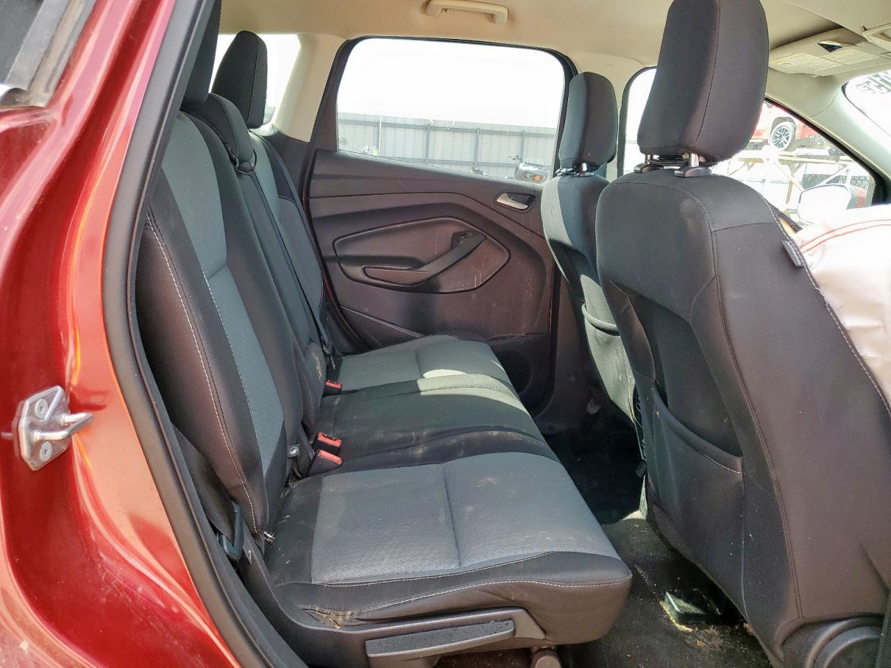 2018 Ford Escape Se VIN: 1FMCU0GD2JUA22078 Lot: 81278915