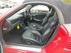 2003 PORSCHE BOXSTER S  for sale at Copart SANDTOFT
