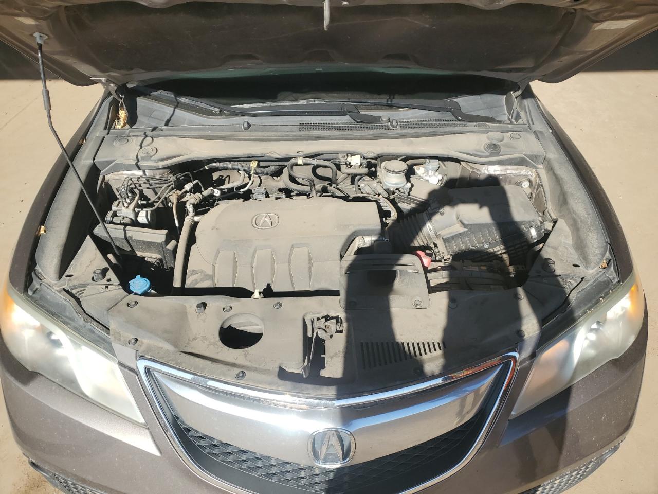2013 Acura Rdx VIN: 5J8TB3H37DL008576 Lot: 70220015