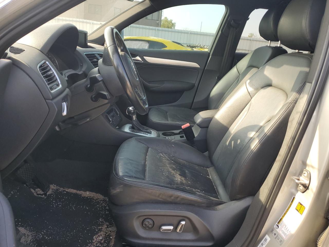 2016 Audi Q3 Premium Plus VIN: WA1BFCFS9GR011113 Lot: 80204835