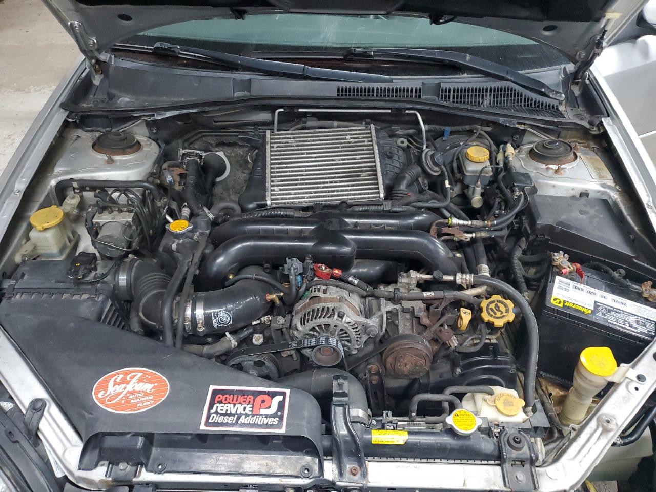 2006 Subaru Legacy Gt Limited VIN: 4S3BP676064307896 Lot: 71979855