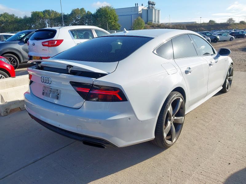 2014 AUDI A7 S LINE BLACK EDIT TDI 