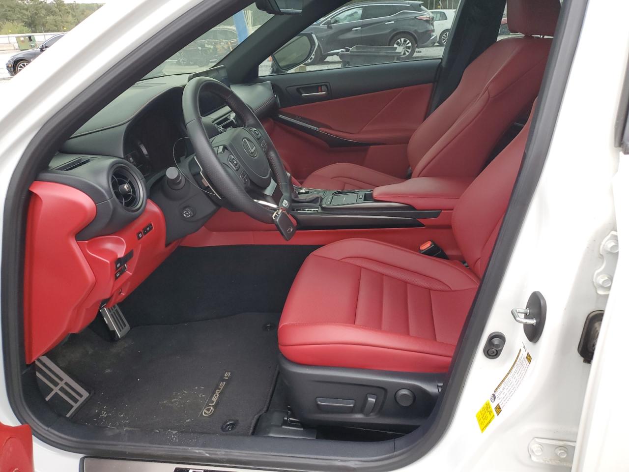 2023 Lexus Is 500 F Sport VIN: JTHAP1D27P5004186 Lot: 84592015