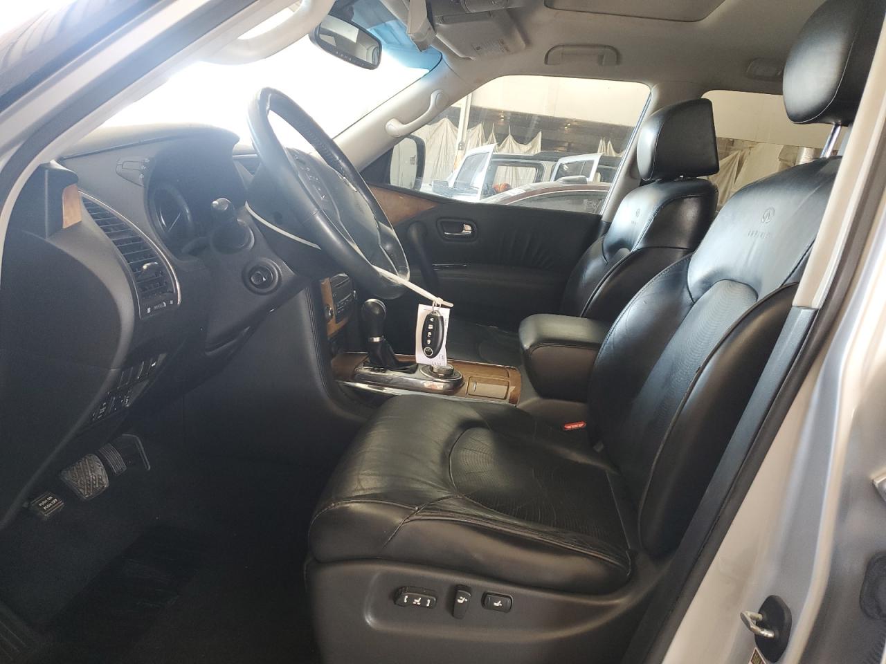 2011 Infiniti Qx56 VIN: JN8AZ2NE3B9006324 Lot: 81037275