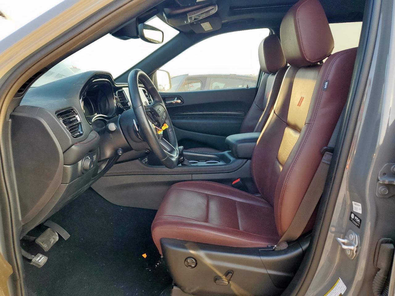 2024 Dodge Durango Gt VIN: 1C4RDHDG8RC253970 Lot: 81137695