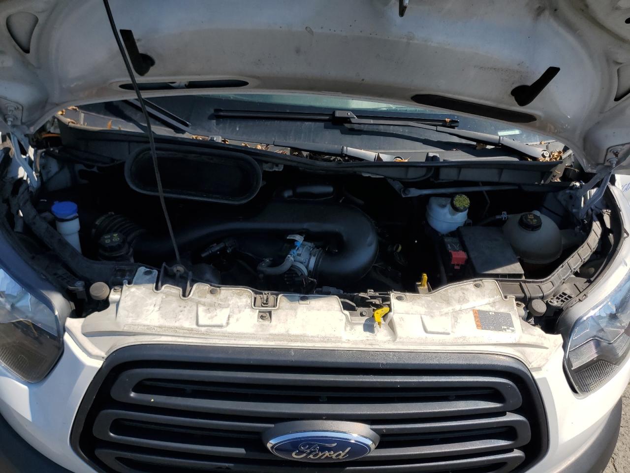 2019 Ford Transit T-250 VIN: 1FTYR2CM1KKB64724 Lot: 87121125