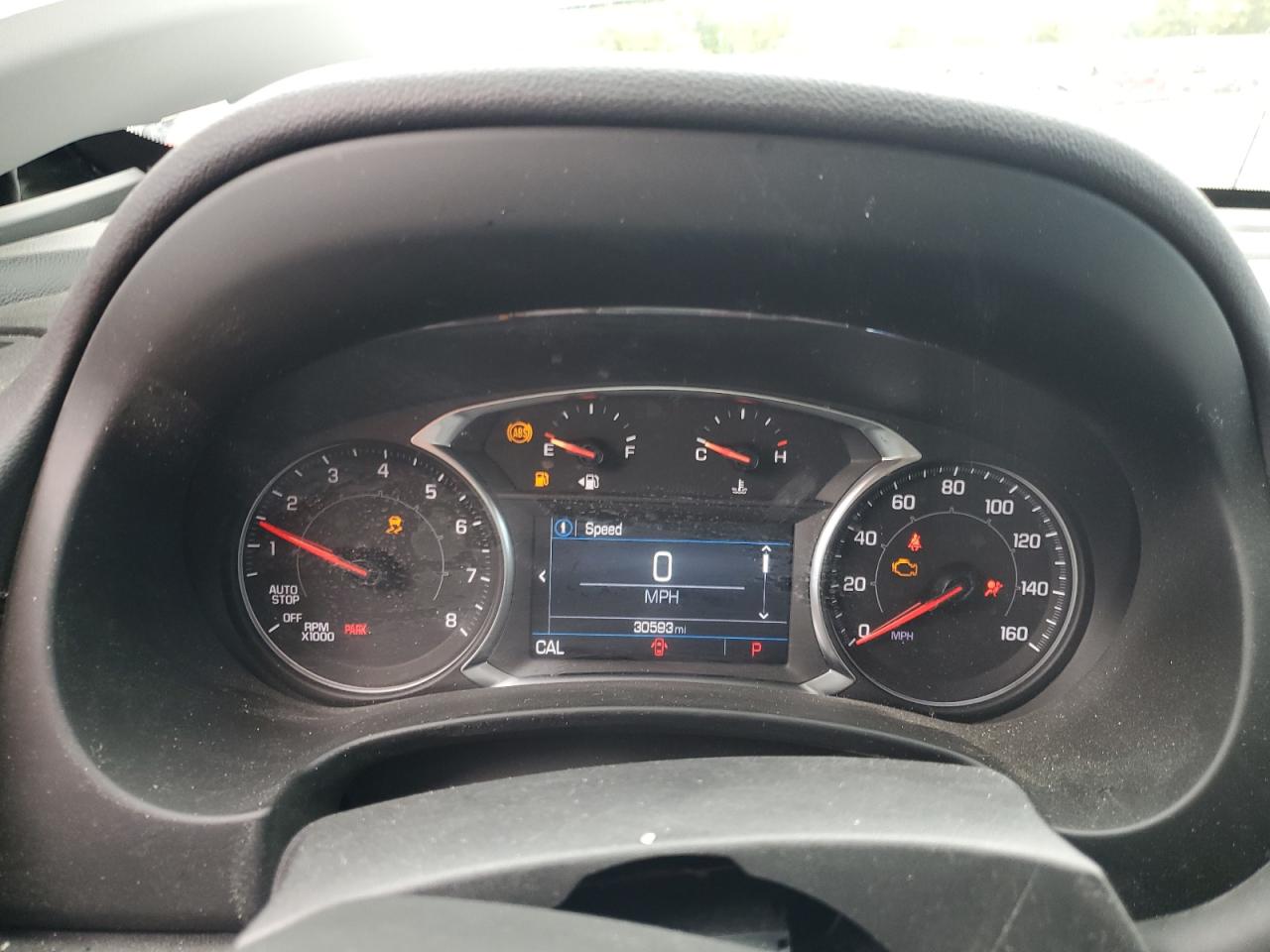 2024 GMC Terrain Sle VIN: 3GKALMEG5RL102360 Lot: 81019085