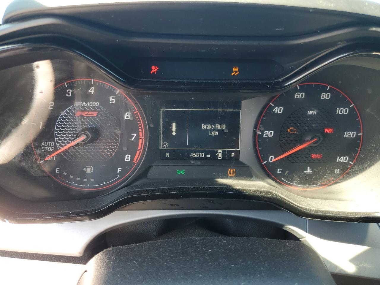 2024 Chevrolet Trax 1Rs VIN: KL77LGE29RC131834 Lot: 70476725