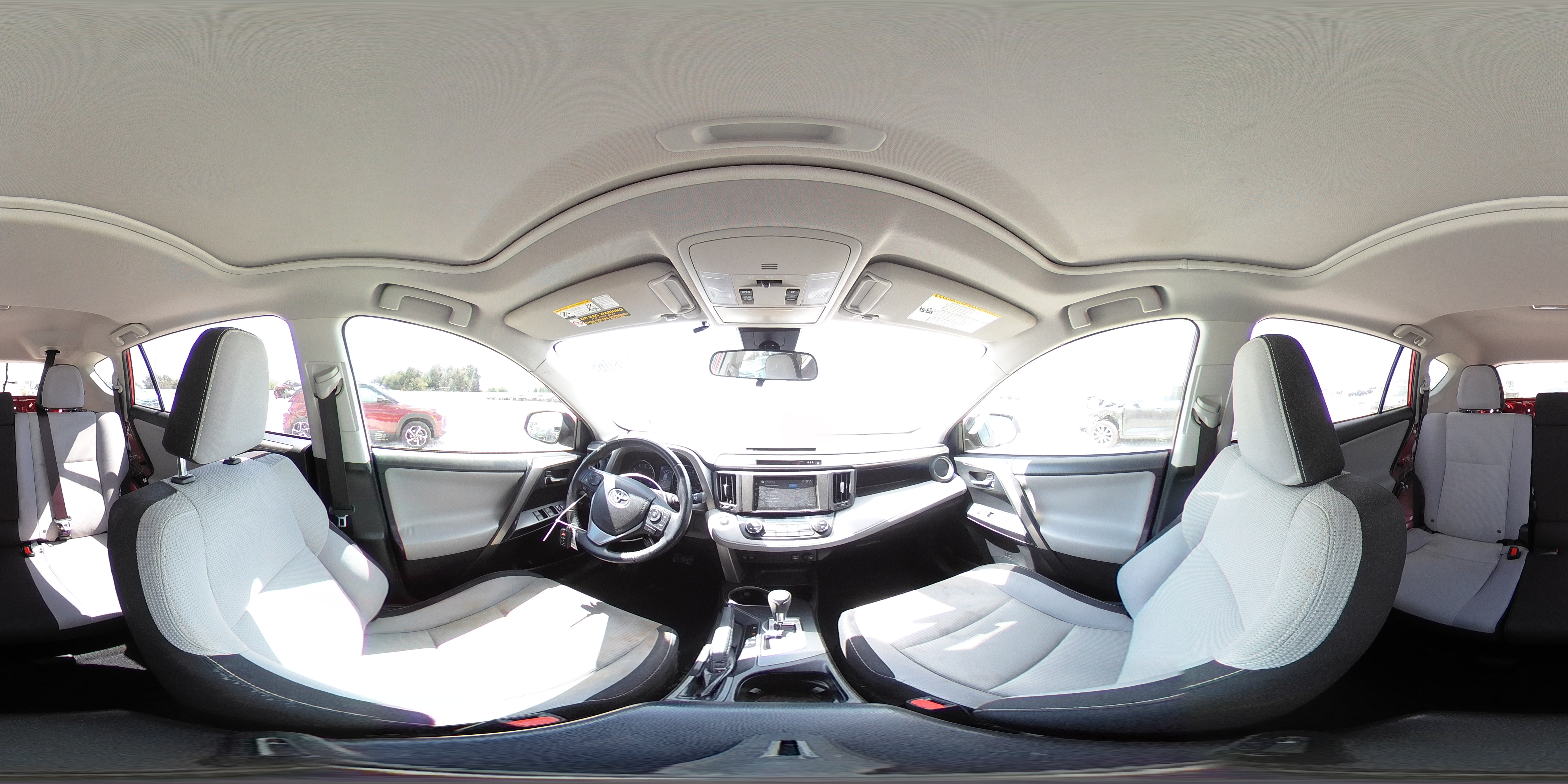 2017 Toyota Rav4 Xle VIN: JTMWFREV7HJ108901 Lot: 81708065