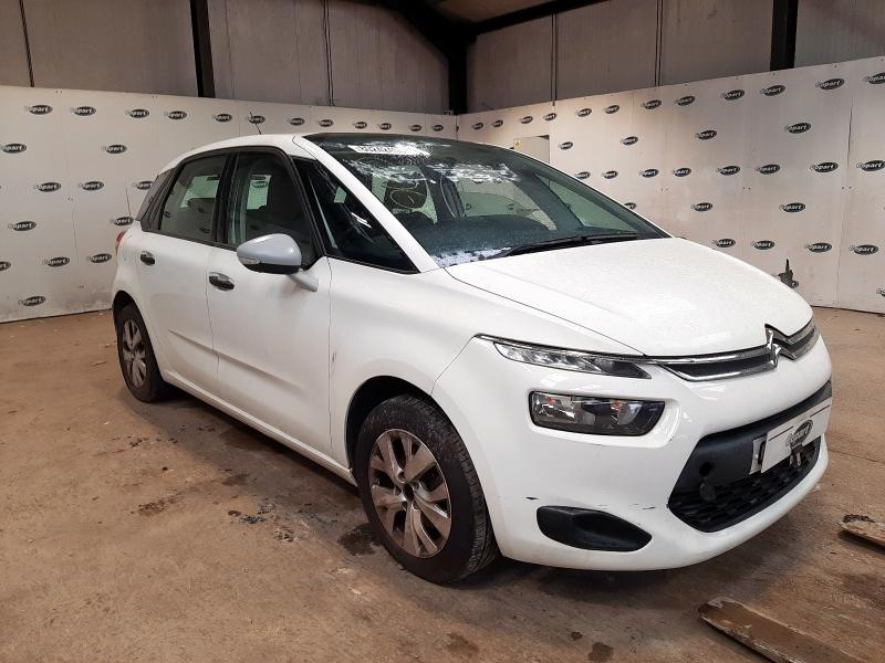 2016 CITROEN C4 PICASSO VTR BLUEHDI 1.6 BLUEHDI 100 VTR 5DR