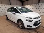 2016 CITROEN C4 PICASSO VTR BLUEHDI 1.6 BLUEHDI 100 VTR 5DR for sale at Copart WOLVERHAMPTON
