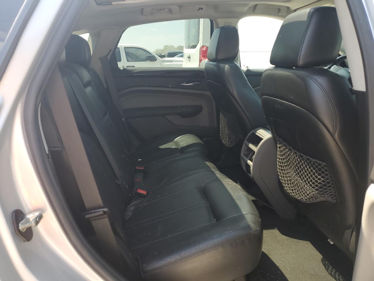 2010 Cadillac Srx Luxury Collection VIN: 3GYFNAEY1AS539750 Lot: 71639685