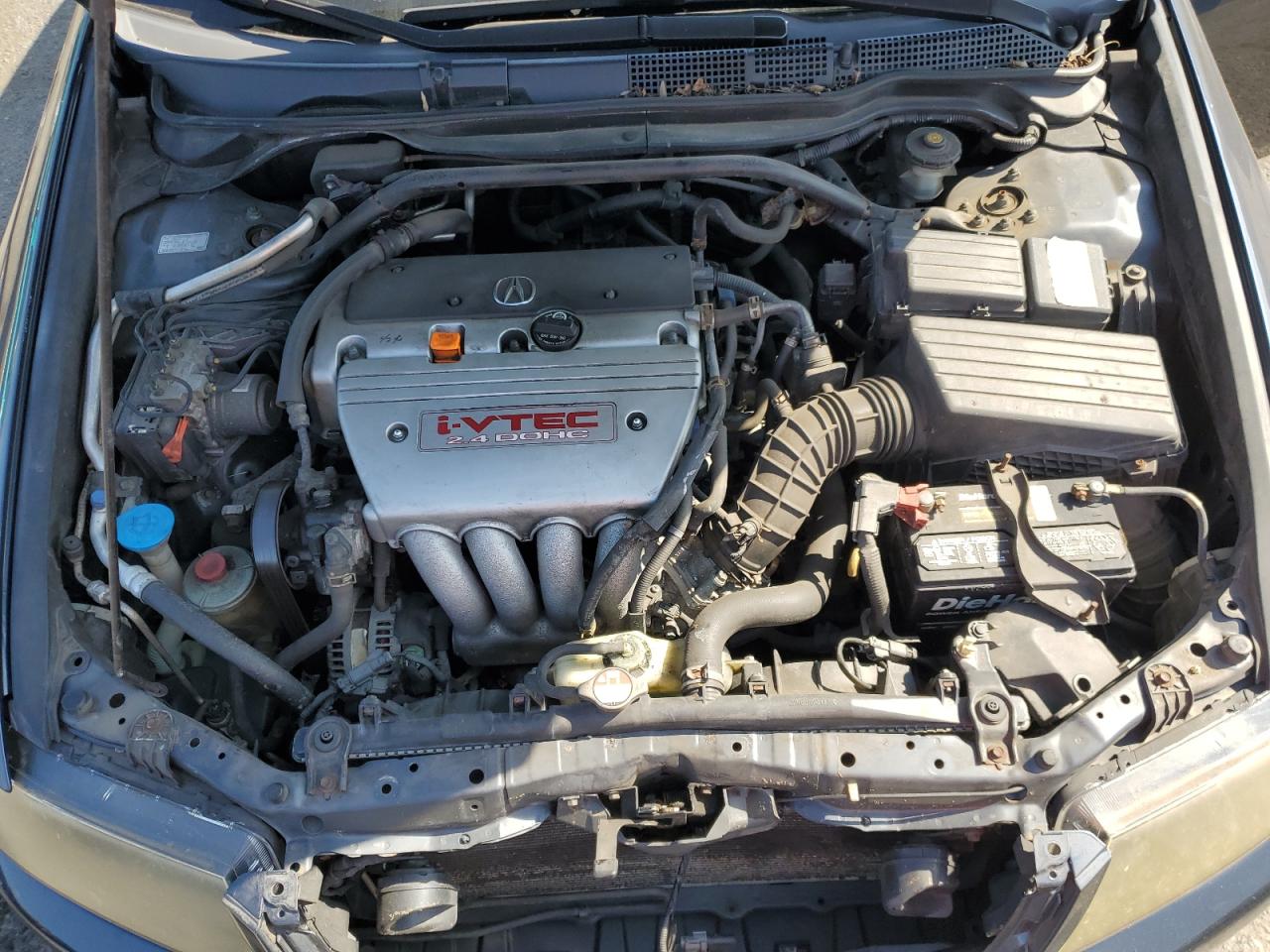 2008 Acura Tsx VIN: JH4CL96968C015836 Lot: 80802345