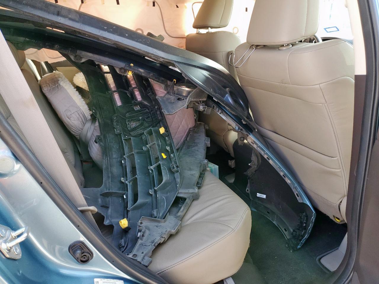 2014 Honda Cr-V Exl VIN: 2HKRM3H72EH561356 Lot: 81336795