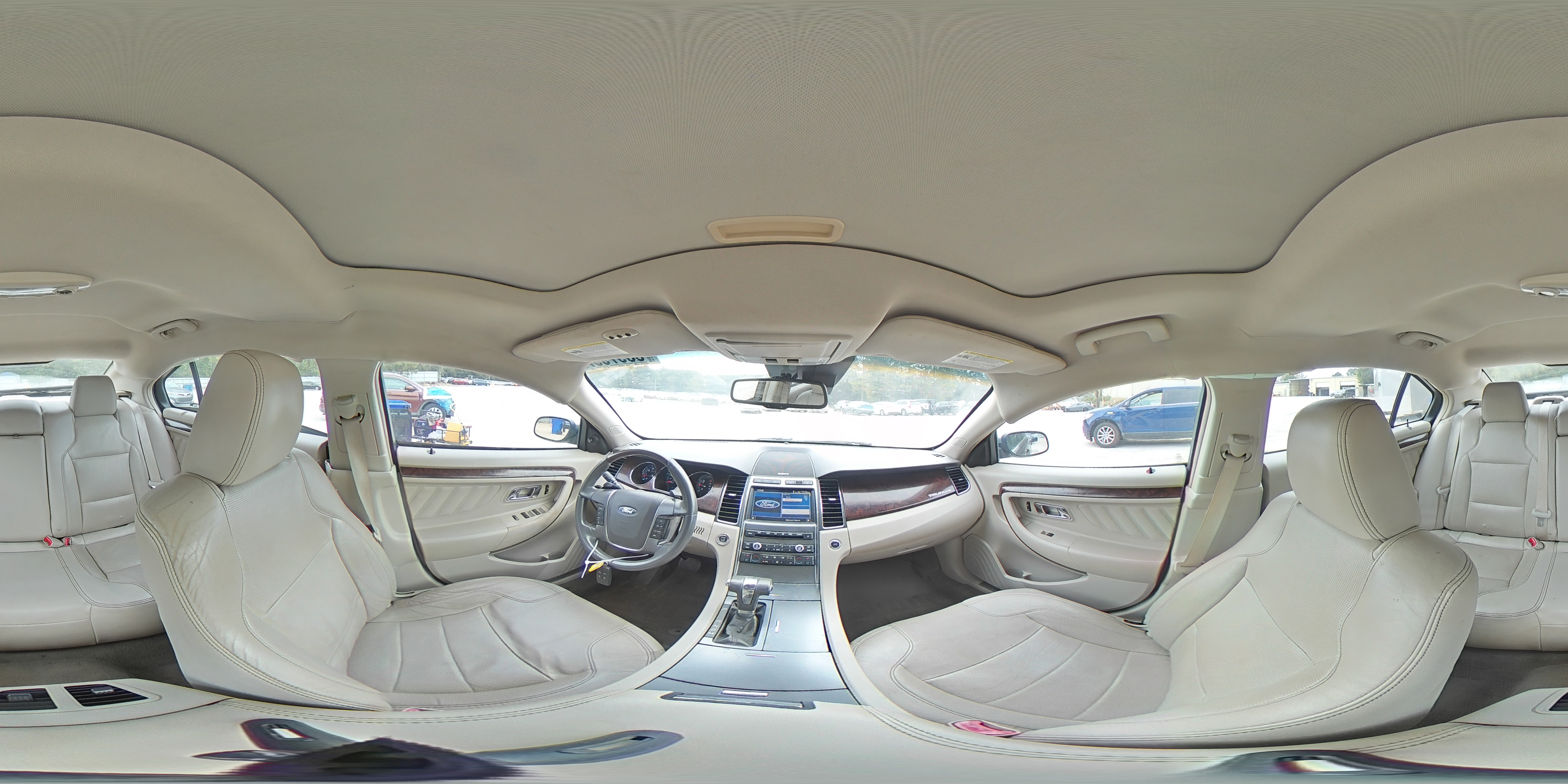 2011 Ford Taurus Limited VIN: 1FAHP2FWXBG103559 Lot: 83976075