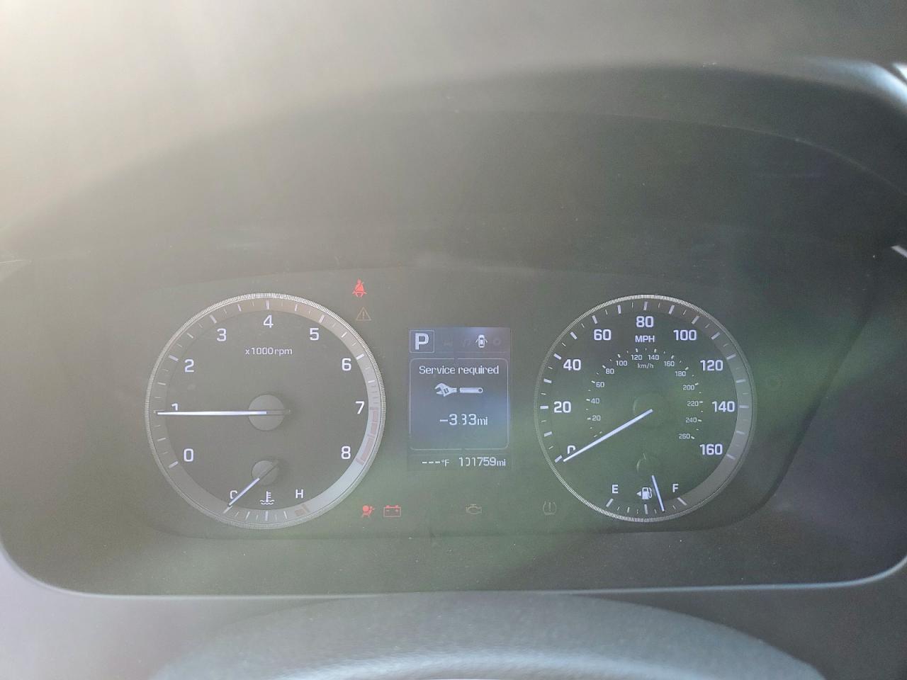 2016 Hyundai Sonata Sport VIN: 5NPE34AF2GH324295 Lot: 80494765