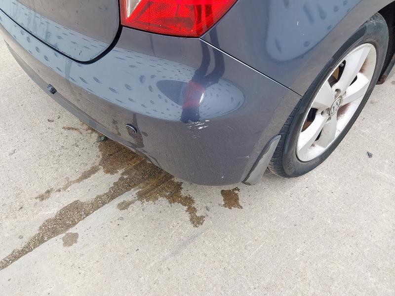 2007 HONDA FR-V EX