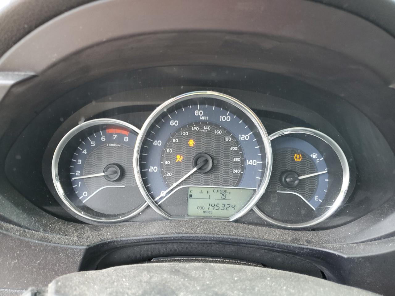 2016 Toyota Corolla L VIN: 2T1BURHE0GC715460 Lot: 84379335