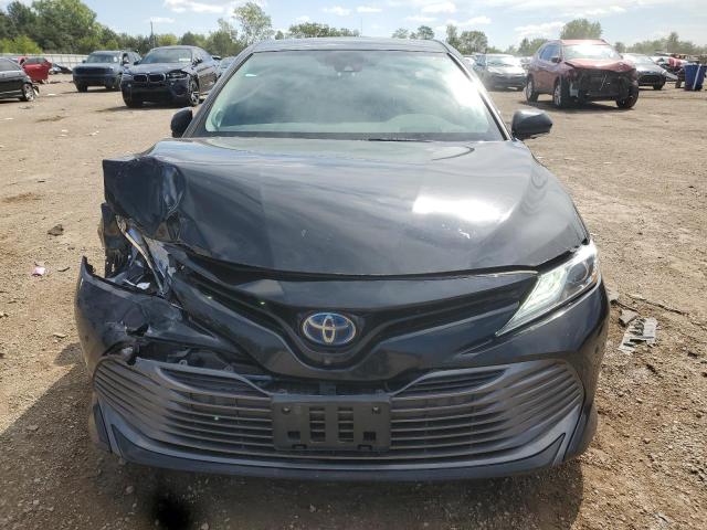  TOYOTA CAMRY 2020 Черный