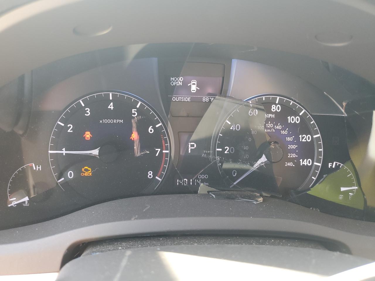 2013 Lexus Rx 350 VIN: 2T2ZK1BA1DC110396 Lot: 81314305