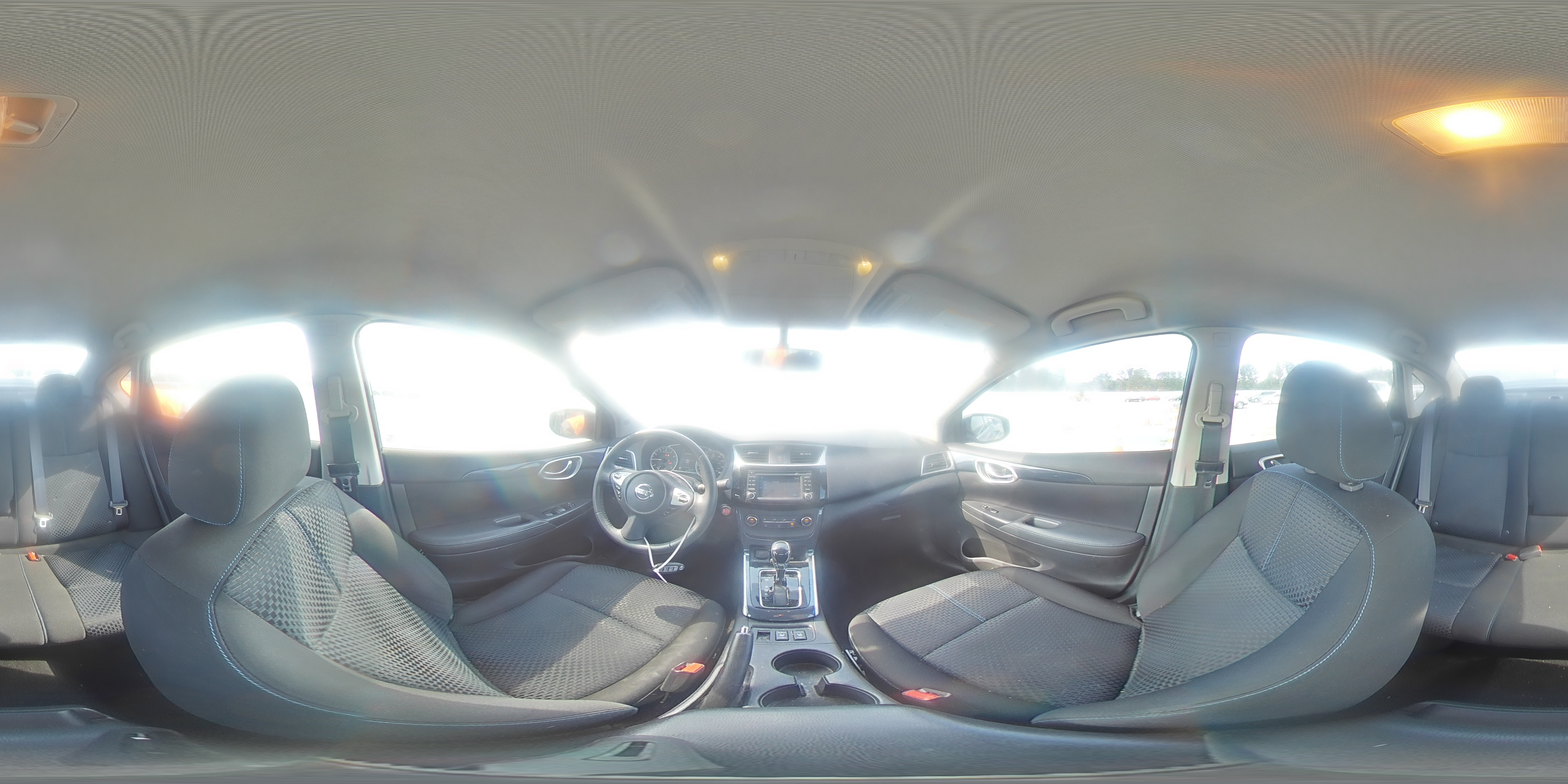 2016 Nissan Sentra S VIN: 3N1AB7APXGY303650 Lot: 80476885