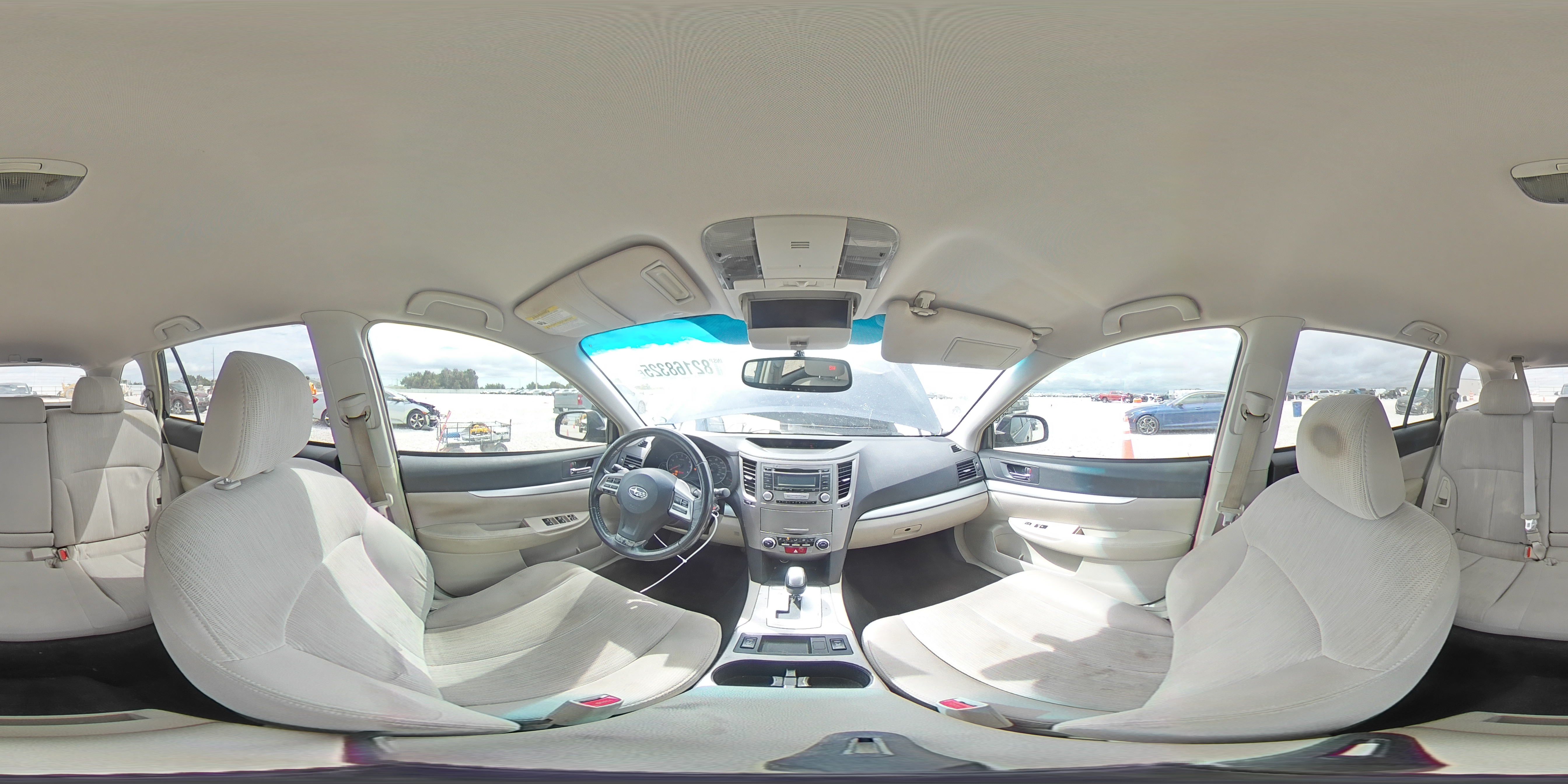 2013 Subaru Outback 2.5I Premium VIN: 4S4BRBCC5D3259289 Lot: 82168325