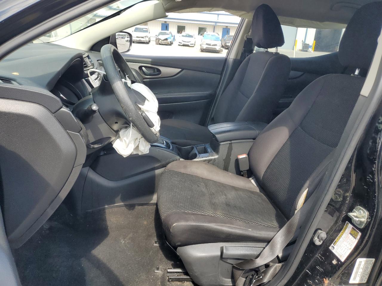 2018 Nissan Rogue Sport S VIN: JN1BJ1CP1JW152293 Lot: 81845735