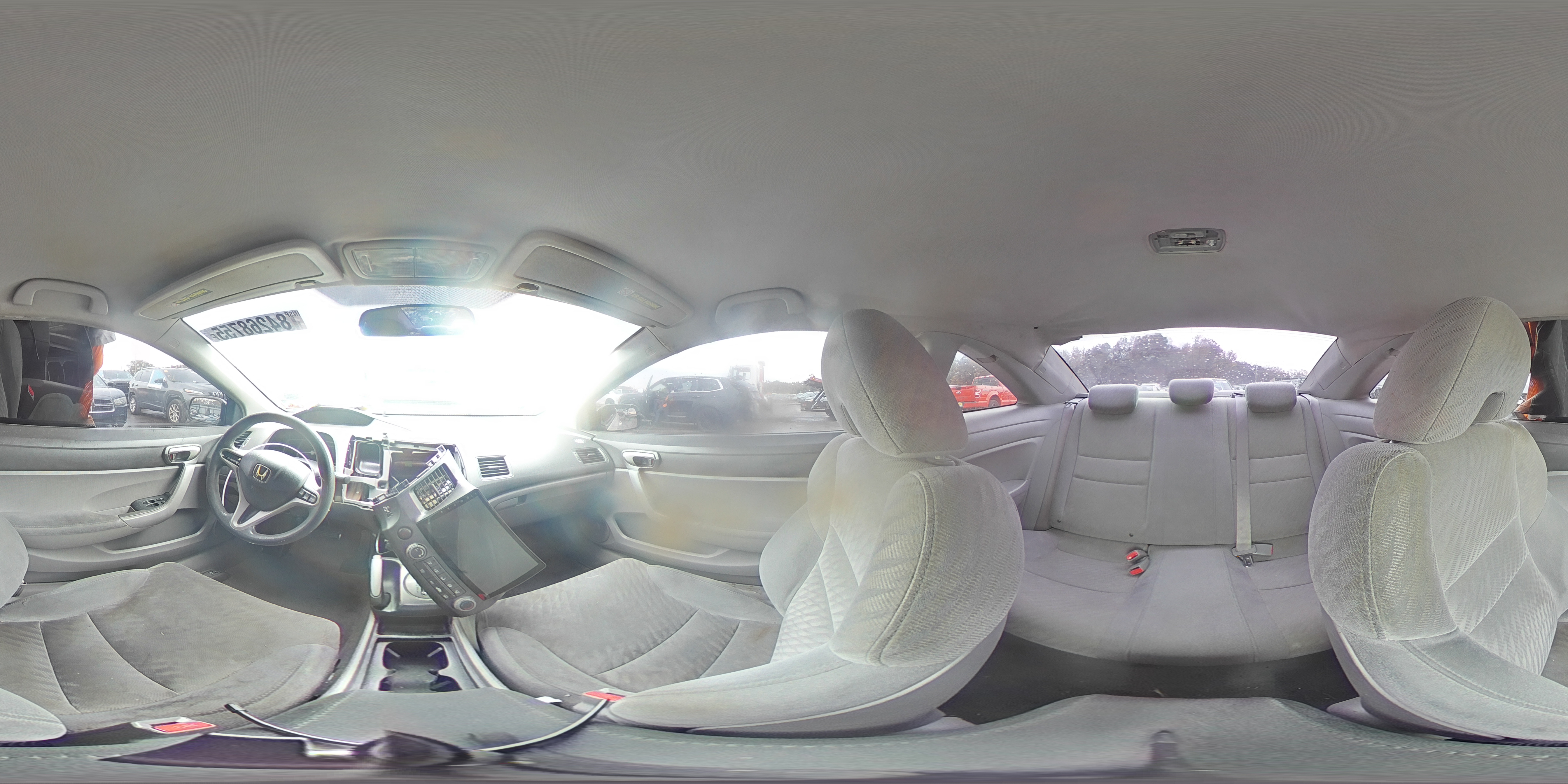 2010 Honda Civic Lx VIN: 2HGFG1B6XAH531637 Lot: 84268755