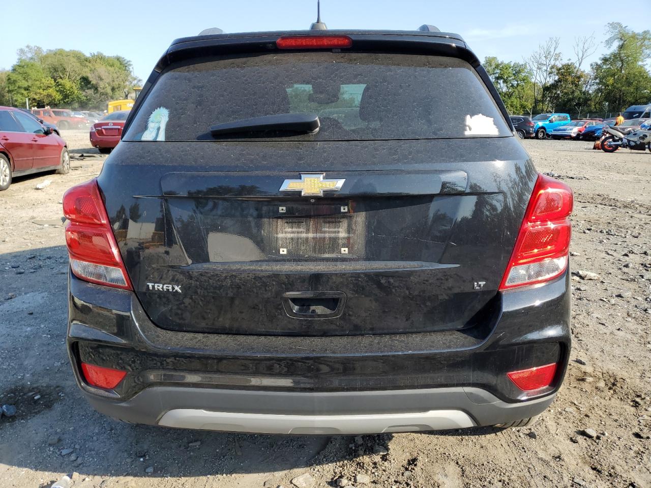 2017 Chevrolet Trax 1Lt VIN: 3GNCJLSB7HL286025 Lot: 81531735