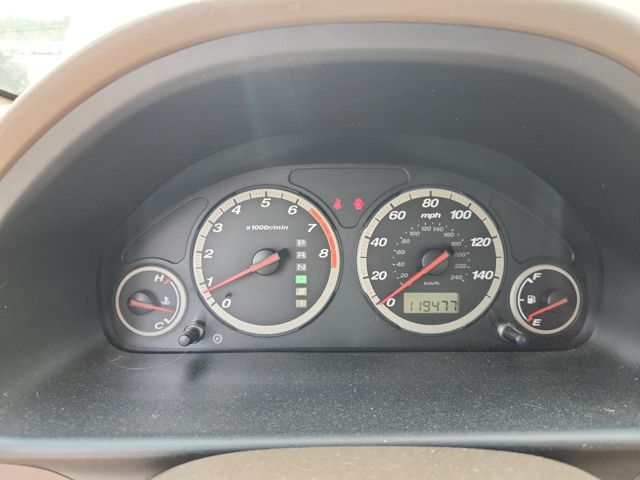 2004 Honda Cr-V Lx VIN: SHSRD68464U205196 Lot: 81794395