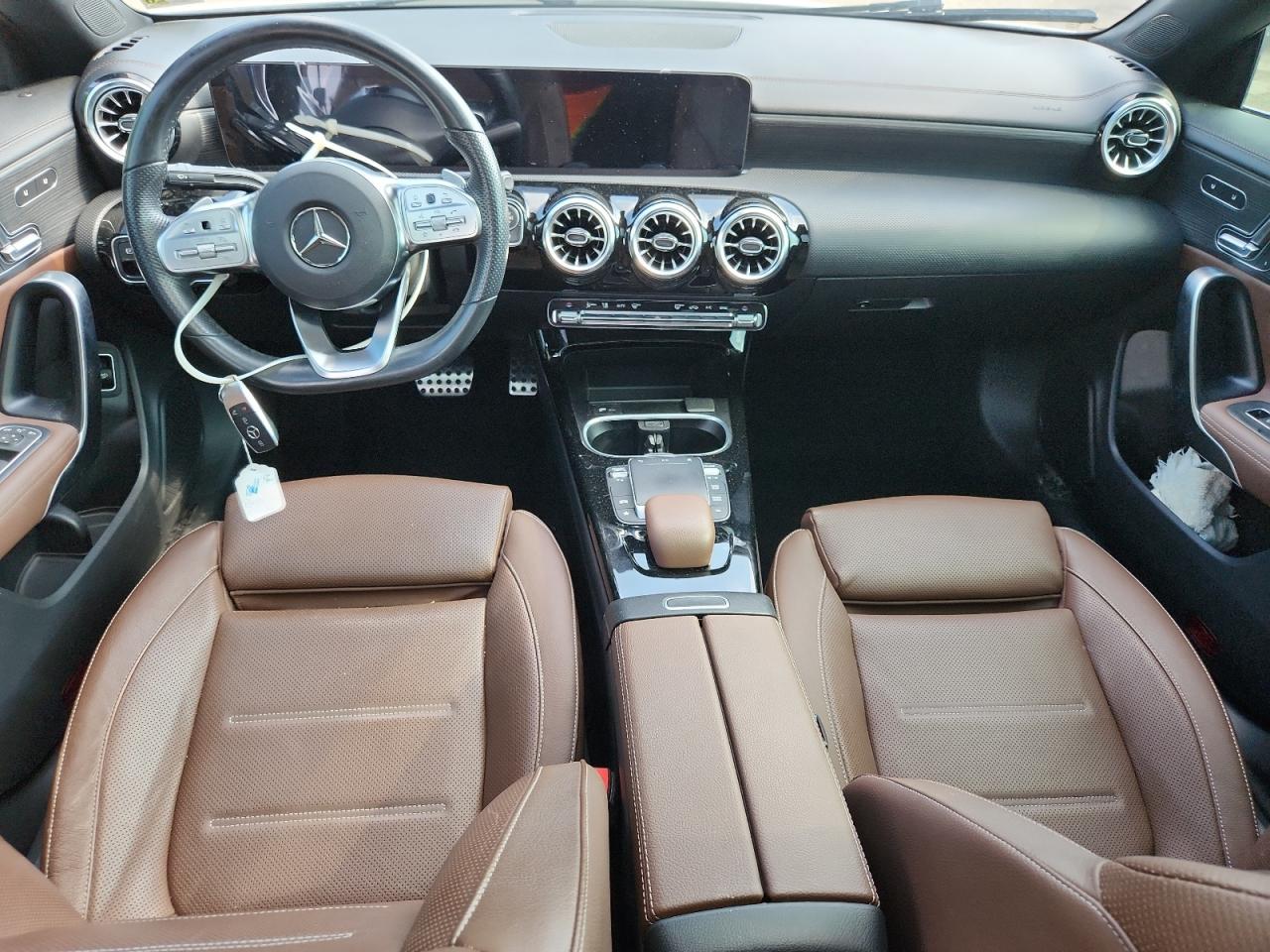 2022 Mercedes-Benz Cla 250 VIN: W1K5J4GB2NN272700 Lot: 81472765