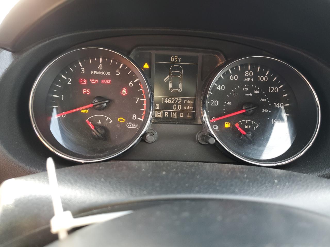 2011 Nissan Rogue S VIN: JN8AS5MV5BW690852 Lot: 81248325