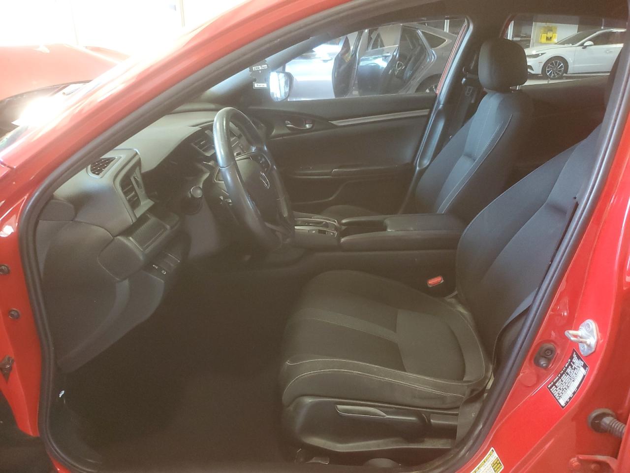 2018 Honda Civic Sport VIN: SHHFK7H4XJU406986 Lot: 71845845