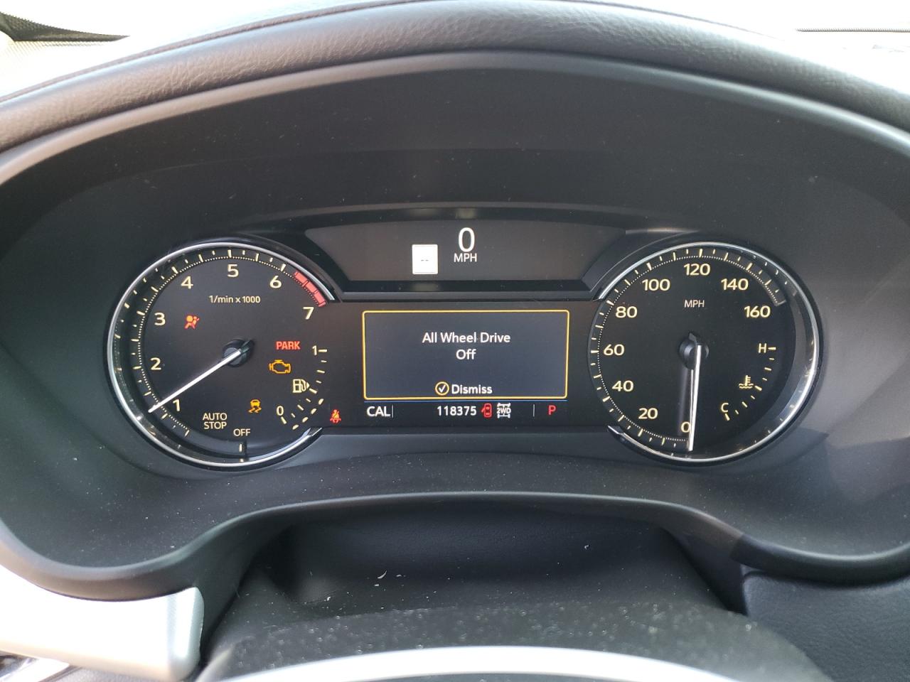 2019 Cadillac Xt4 Premium Luxury VIN: 1GYFZDR47KF154874 Lot: 70780715