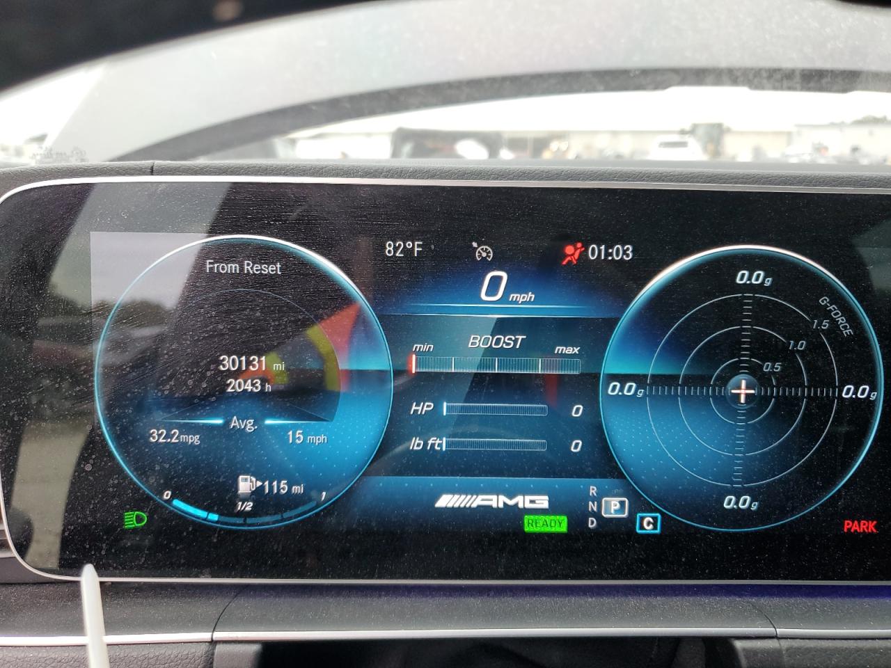 2021 Mercedes-Benz Gle Coupe Amg 53 4Matic VIN: 4JGFD6BB3MA285756 Lot: 82146475