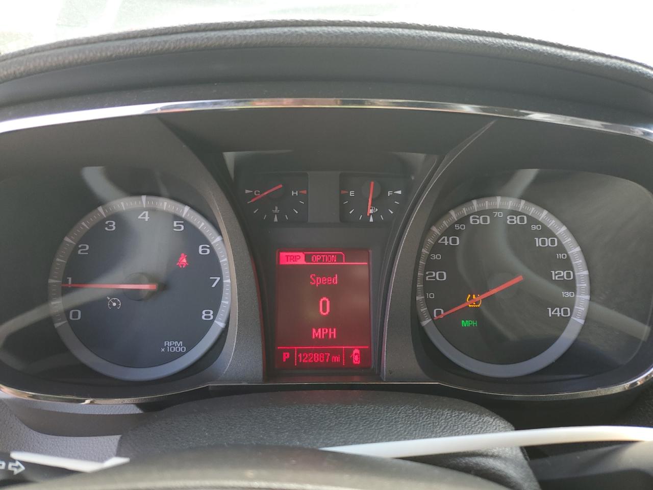 2015 GMC Terrain Slt VIN: 2GKFLXEK4F6203157 Lot: 80833235