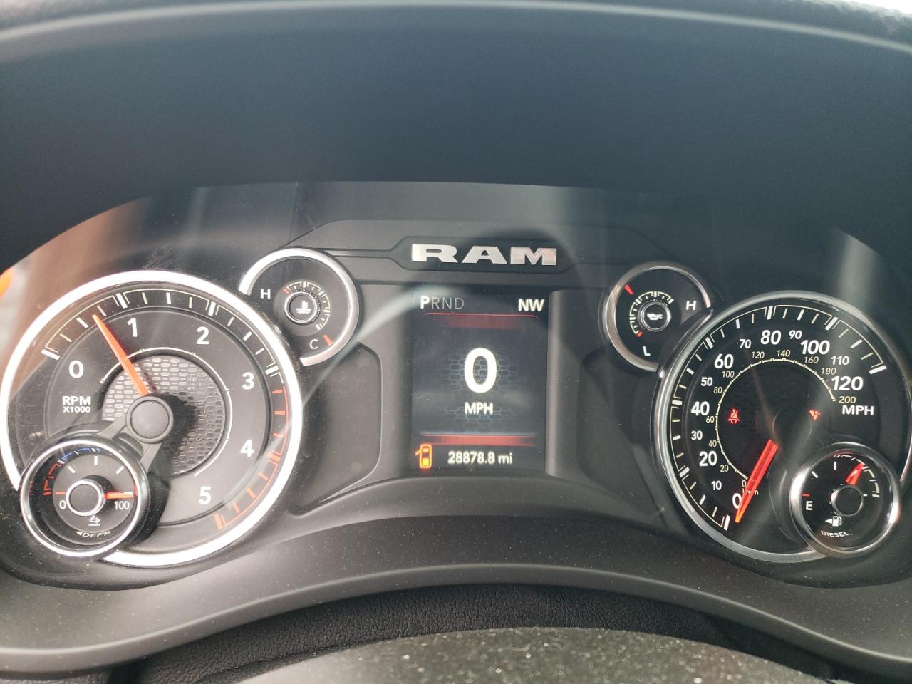 2023 Ram 3500 Tradesman VIN: 3C63RRGL6PG508977 Lot: 82138125