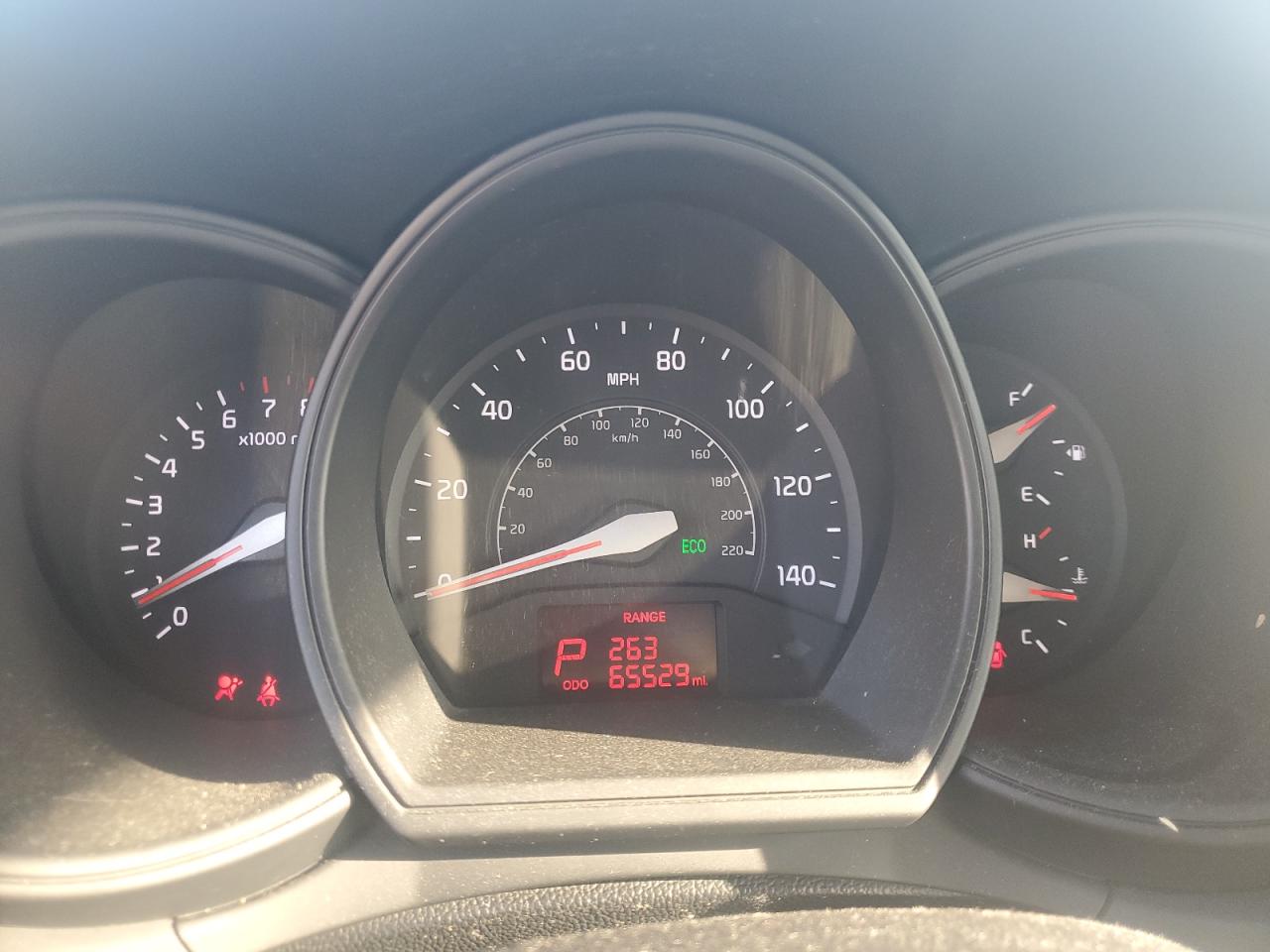 2015 Kia Rio Lx VIN: KNADM4A34F6435063 Lot: 81147985