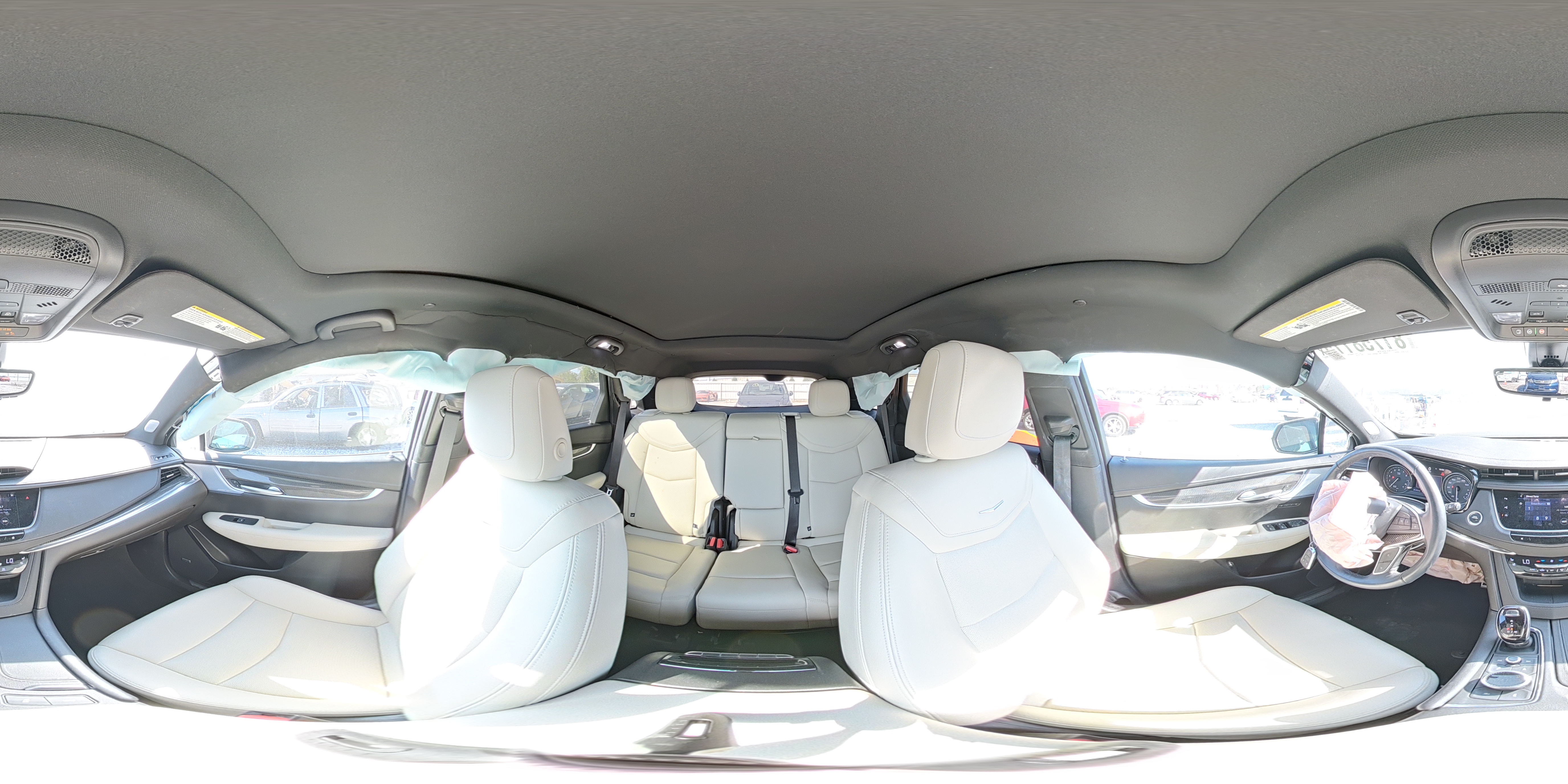 2023 Cadillac Xt5 Sport VIN: 1GYKNGRS0PZ112188 Lot: 81758115