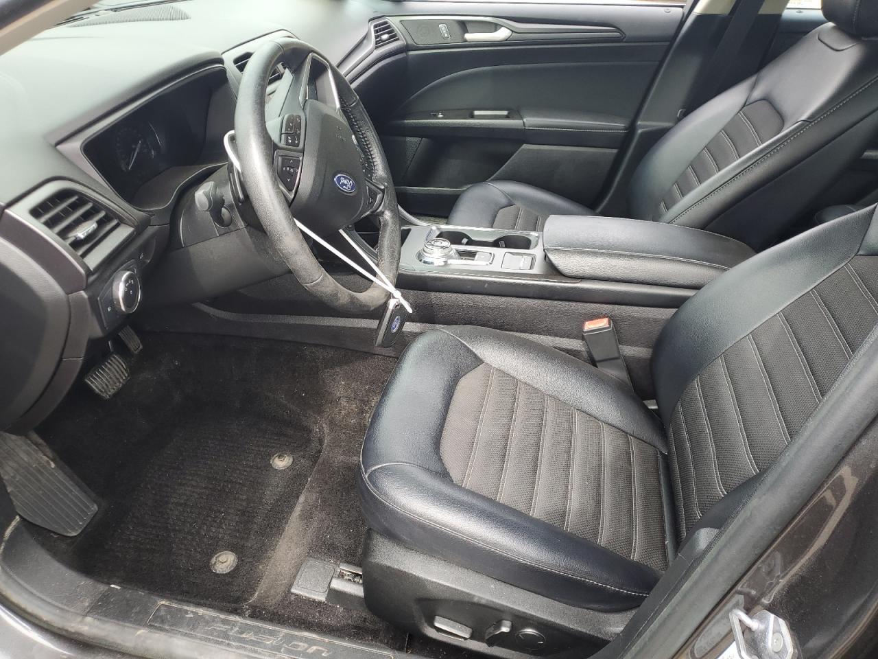 2018 Ford Fusion Se VIN: 3FA6P0HD3JR228627 Lot: 81881025