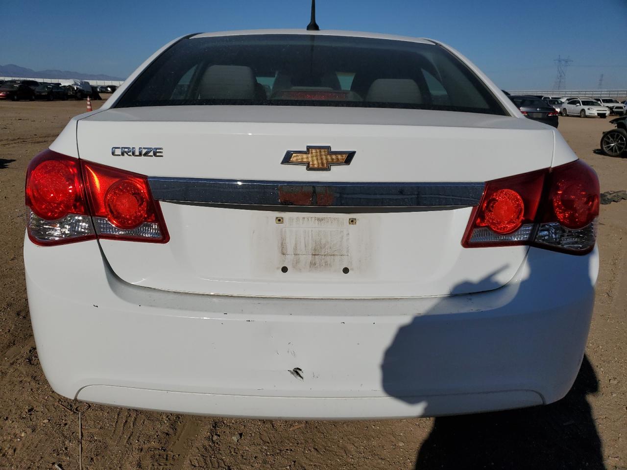 2011 Chevrolet Cruze Ls VIN: 1G1PC5SH4B7277081 Lot: 82164115