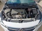 2016 VAUXHALL ASTRA SRI NAV CDTI S/S  for sale at Copart NEWBURY