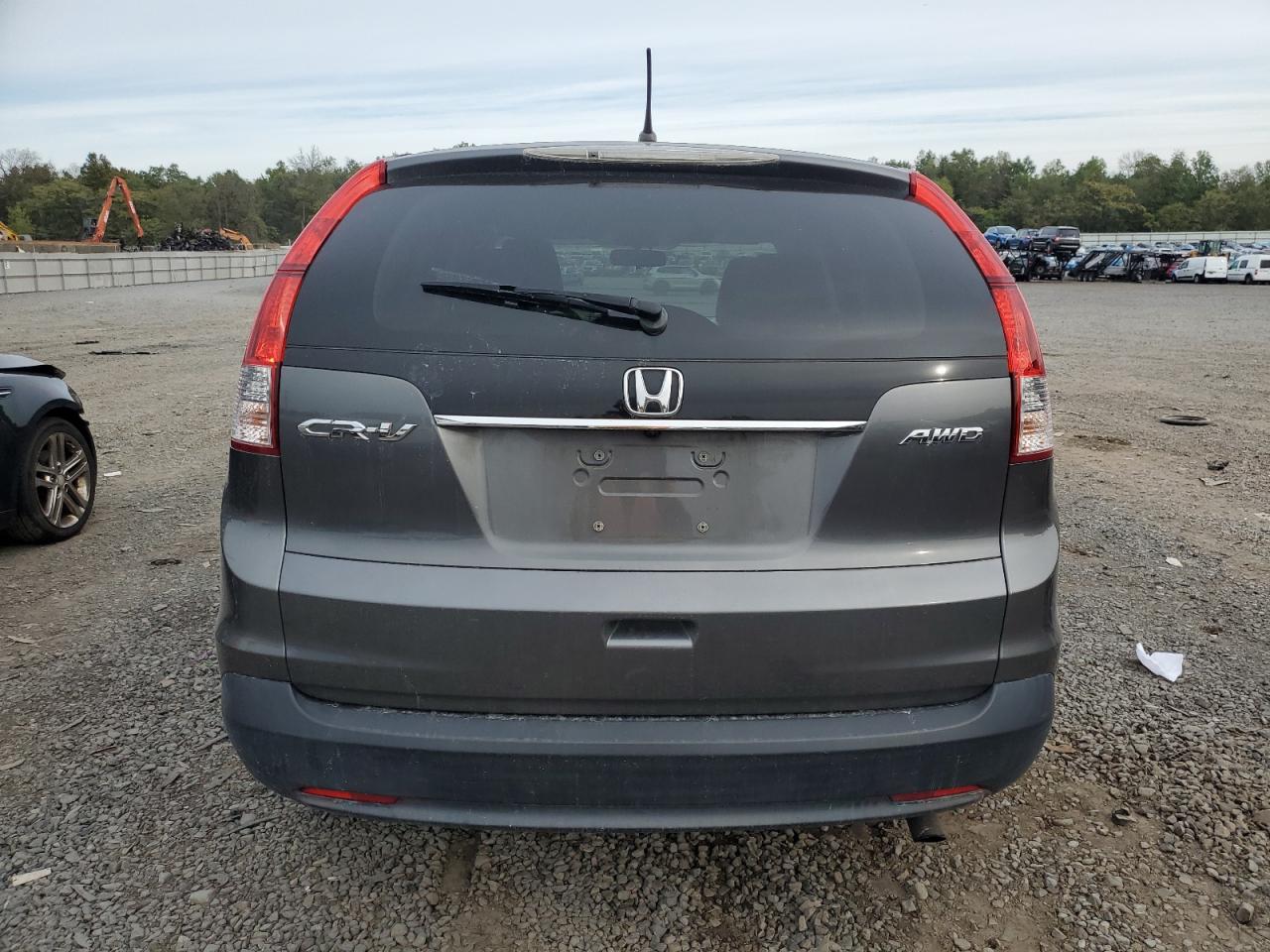 2013 Honda Cr-V Ex VIN: 2HKRM4H5XDH608829 Lot: 84249195
