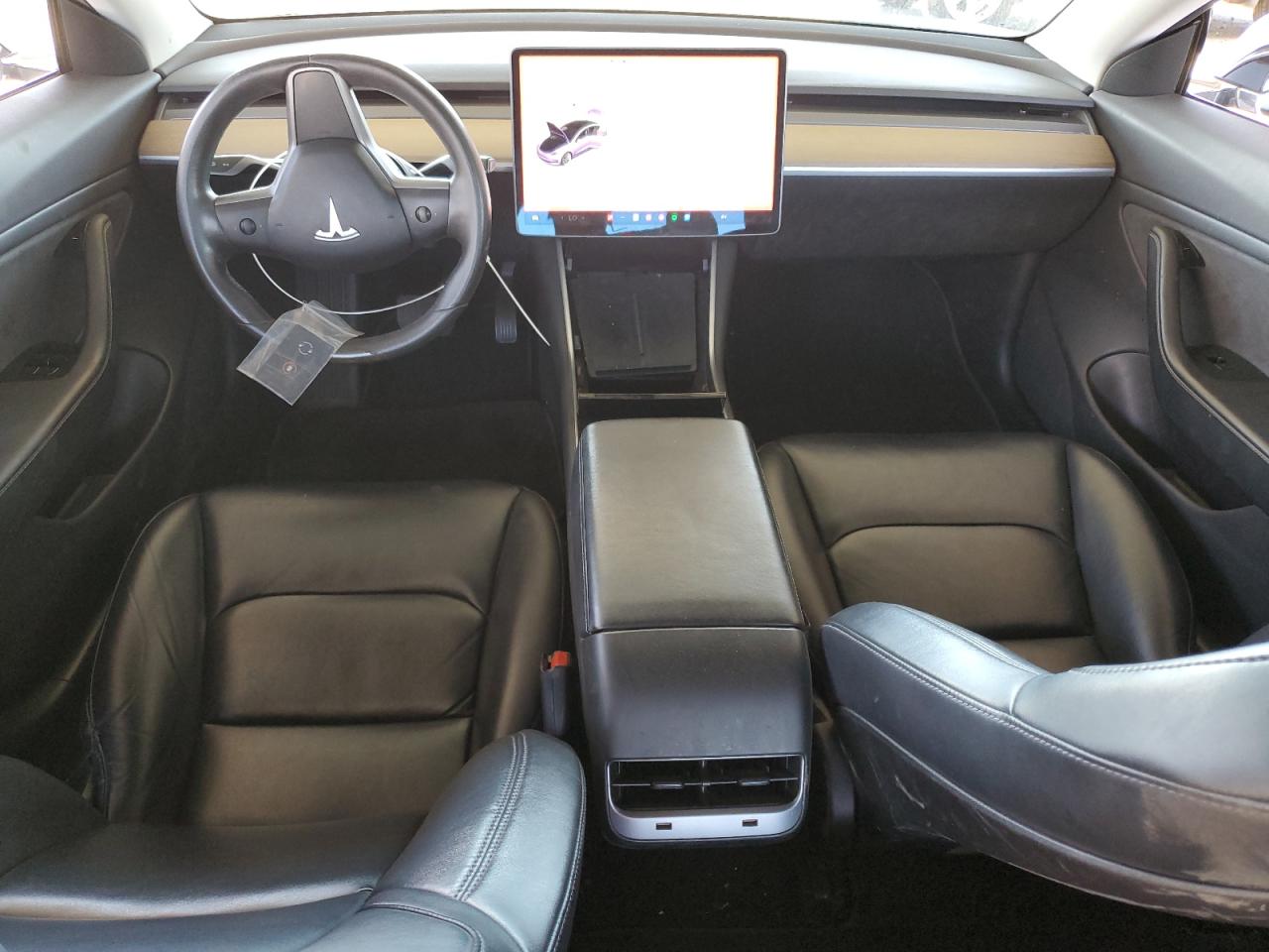 2019 Tesla Model 3 VIN: 5YJ3E1EA5KF412554 Lot: 71629165