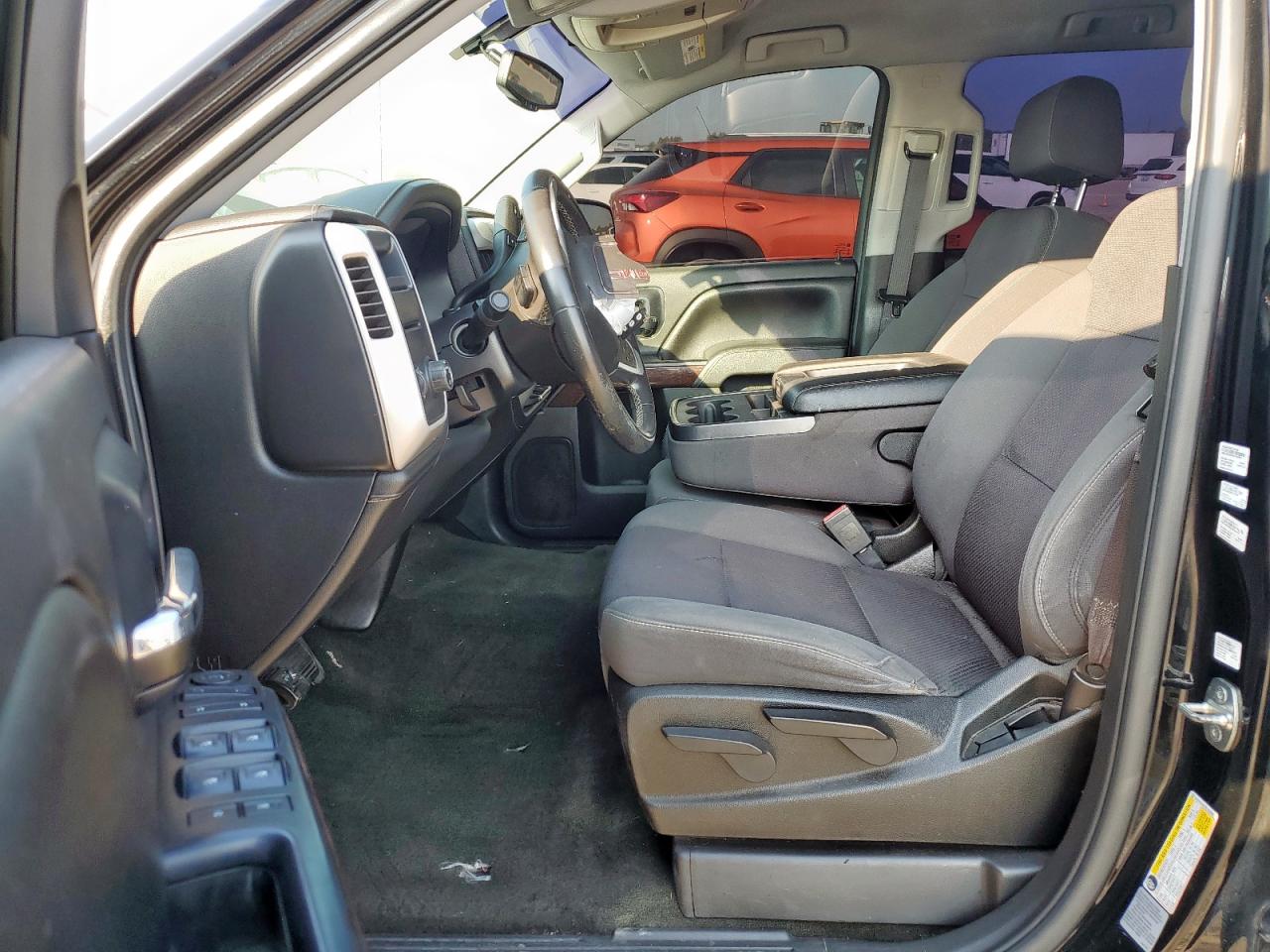 2014 GMC Sierra C1500 Sle VIN: 3GTP1UEH7EG192005 Lot: 81128025