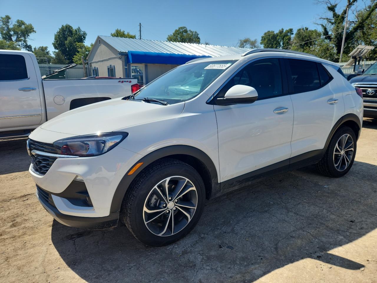 2021 Buick Encore Gx Select VIN: KL4MMDS24MB160429 Lot: 80877555