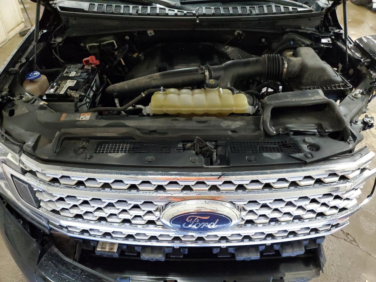 2019 Ford Expedition Platinum VIN: 1FMJU1MT0KEA54564 Lot: 80269645