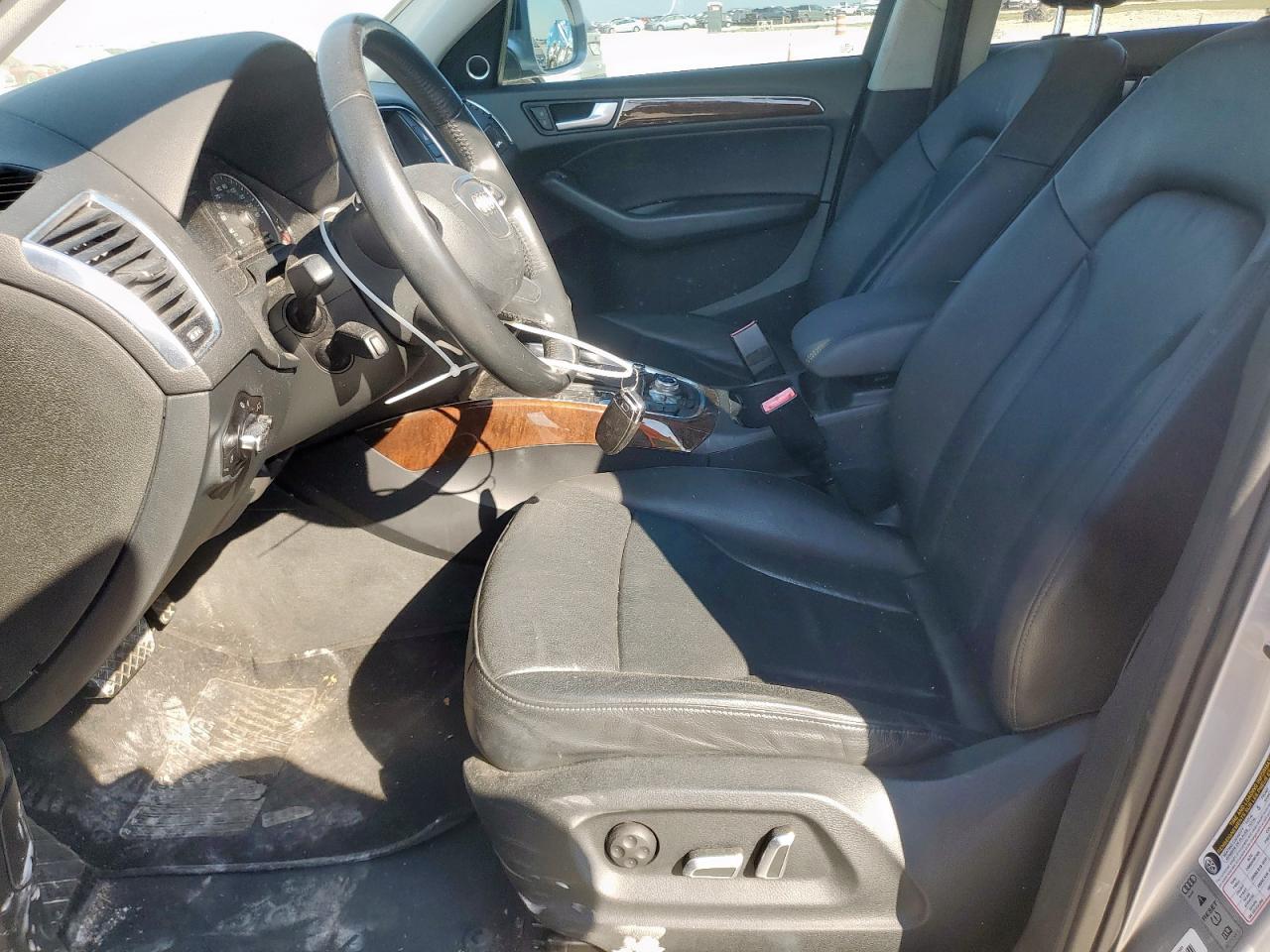 2015 Audi Q5 Premium Plus VIN: WA1LFAFP1FA044379 Lot: 82147075